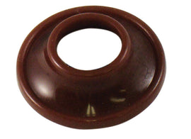 Door Escutcheon (Mahogany); 1936 Deluxe Closed Car