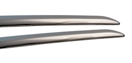 Quarter Trim; 1947-48 Sedan Coupe, Convertible