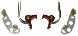 Distributor Point Kit; 1937-48 Car, 1937-47 Pickup