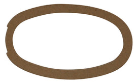Dome Light Lens Gasket; 1937-40 Closed Car