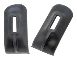 Rear Bumper Arm Grommets; 1937 Car, 1938-40 Coupe, Convertible
