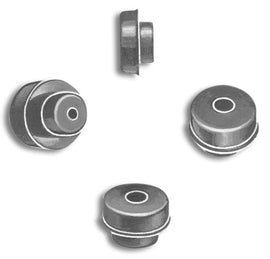 Header Bow Grommets; 1937-40 Convertible