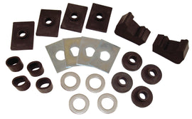 Cab to Frame Mount Kit; 1948-52 Pickup