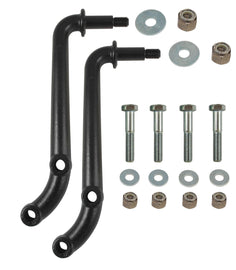 Front Upper Shock Absorber Mounts, Stock (6.5