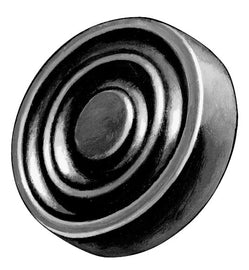 Brake & Clutch Pedal Pad; 1948-Up Commercial