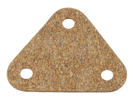 License Plate Bracket to Trunk Pad; 1938-48 Car