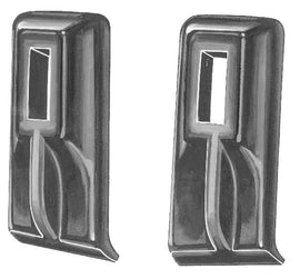 Front Bumper Arm Grommets; 1938 Deluxe, 1939 Standard