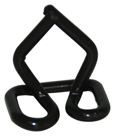 Grille Side / Hood Side Trim Clips; 1938 Car