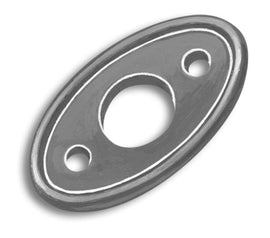 Outside Door Handle Pads; 1938-39 Car