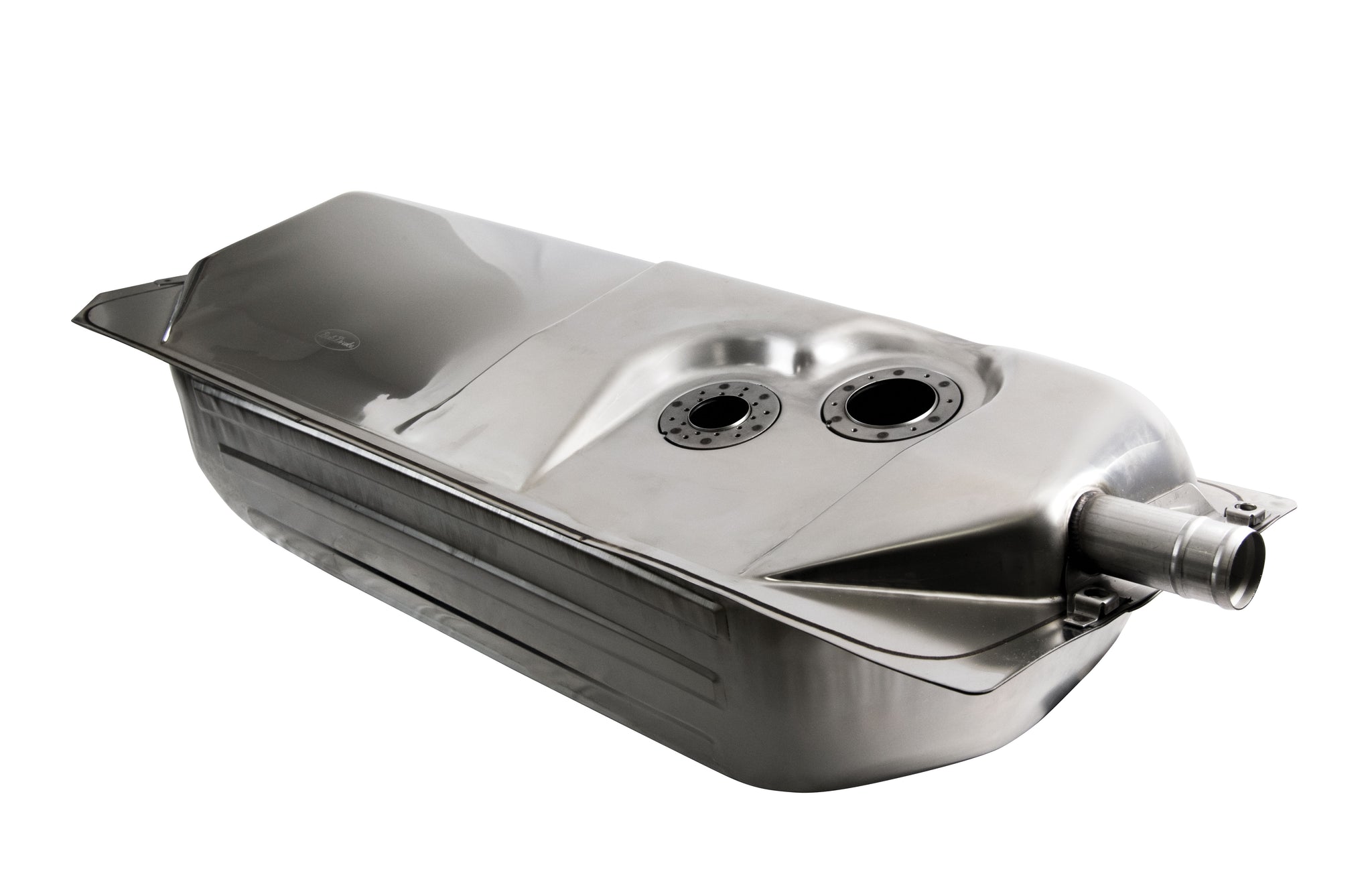 Stainless Steel Fuel Tank 40L