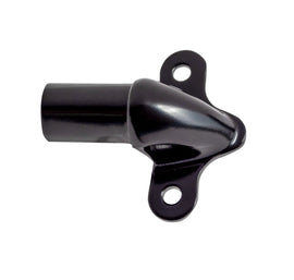 Tailgate Hinge (Black); 1938-72 Pickup