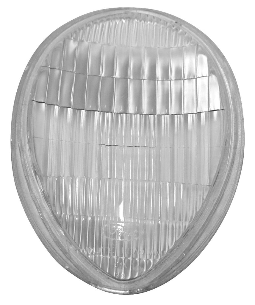 Headlight Lens; 1939 Deluxe