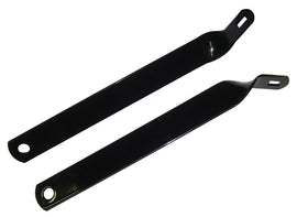 Front Fender Apron to Frame Brace; 1939 Deluxe