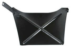 Front Fender Brace Panels; 1939 Deluxe, 1940 Car, 1940-41 Pickup