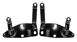 Hood Hinge Brackets; 1938-40 Car, 1940-41 Sedan Delivery