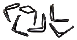 Upper Window Trim / Upper Dash Trim Clips; 1937-46 Car