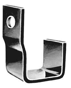 Emergency Cable Guide Brackets; 1939-40 Car, Pickup