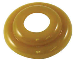 Door Escutcheon (Light Yellow); 1939