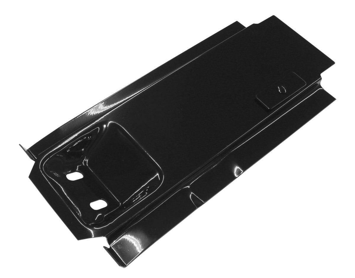 Trunk Striker Support; 193940 Coupe, Convertible Bob Drake