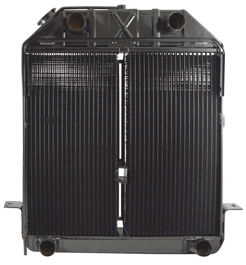 Dual Core Radiator; 1939 Deluxe, 1940 Car, 1940-41 Pickup