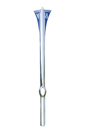 Grille Center; 1939 Standard