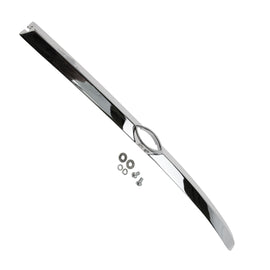 Grille Center Strip; 1939 Deluxe