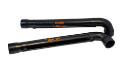 Upper Radiator Hose; 1939 Deluxe, 1940-41