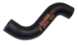 Lower Radiator Hose; 1939 Deluxe, 1940-41
