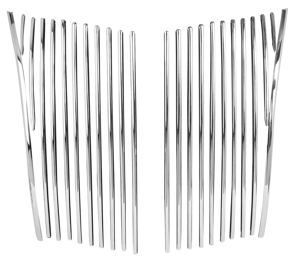 Grille Trim Kit; 1939 Deluxe