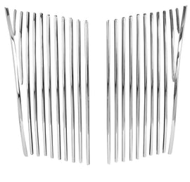 Grille Trim Kit; 1939 Deluxe