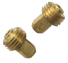 Stromberg Main Jets .045 (for 97)