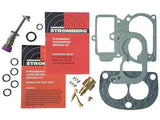 Stromberg Premium Service Kit (for 97/48/40)