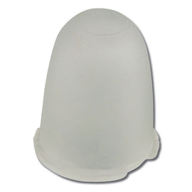 Trunk Handle Base Lens; 1940-48 Car; 1939 Mercury