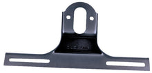 Load image into Gallery viewer, Rear License Plate Bracket (Black); 1932-64 Pickup