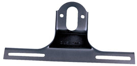 Rear License Plate Bracket (Black); 1932-64 Pickup