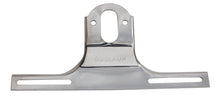 Load image into Gallery viewer, Rear License Plate Bracket (Stainless); 1932-64 Pickup