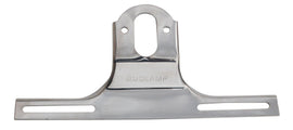 Rear License Plate Bracket (Stainless); 1932-64 Pickup