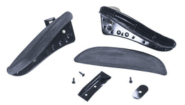 Front Door Arm Rests; 1932-48 Car