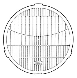 Headlight Lens; 1932 Car, Pickup