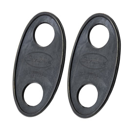 Headlight Bar Pads; 1932 Car, 1932-34 Pickup