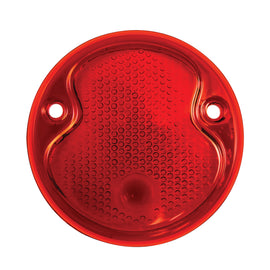 Tail Light Lens; 1932 Car, 1932-42 Pickup
