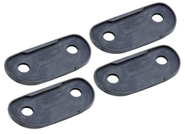 Hood Latch Mount Pads; 1932 Car, 1932-34 Pickup