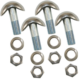 Bumper Bolt Kit; 1932 Car, Pickup