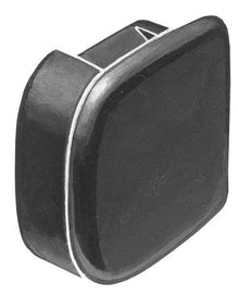 Door Bumper; 1932 Victoria, 1935-36 Convertible Sedan