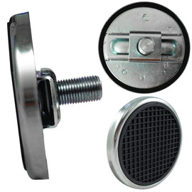 Adjustable Pedal Pad, Horizontal Adjust