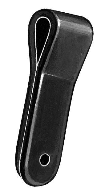 Front Brake Rod Supports; 1932-34 Car, Pickup – Bob Drake