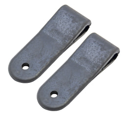 Front Brake Rod Supports; 1932-34 Car, Pickup