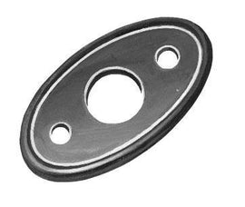 Outside Door Handle Pads; 1932-34 Roadster, Phaeton