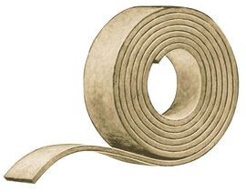 Anti-Squeak Felt 1 x 3/16 x 6