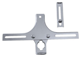 1962 Ford Car Pick Up Truck Front Rear License Plate Holder Chrome Frame New 1962 Ford Car Pick Up Truck Front Rear License Plate Holder Chrome Frame New